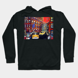 SoHo Hoodie